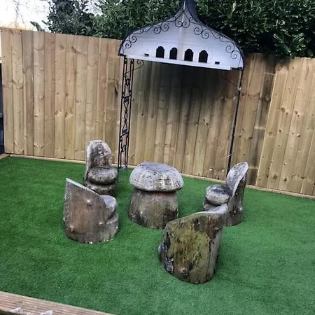 Hedgehog Cottage With Garden In Bronte Village! Haworth Exterior photo