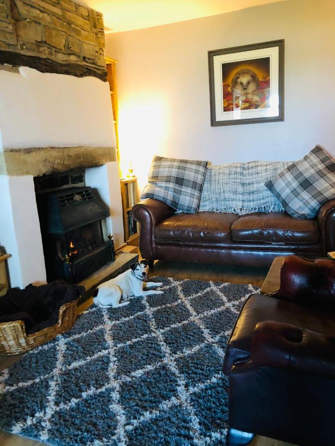 Holiday home Hedgehog With Garden In Bronte Village! Haworth